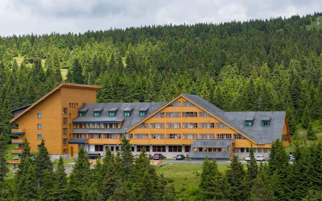 Wellness pobyt v hotelu Petrovy Kameny pod Pradědem v Jeseníkách