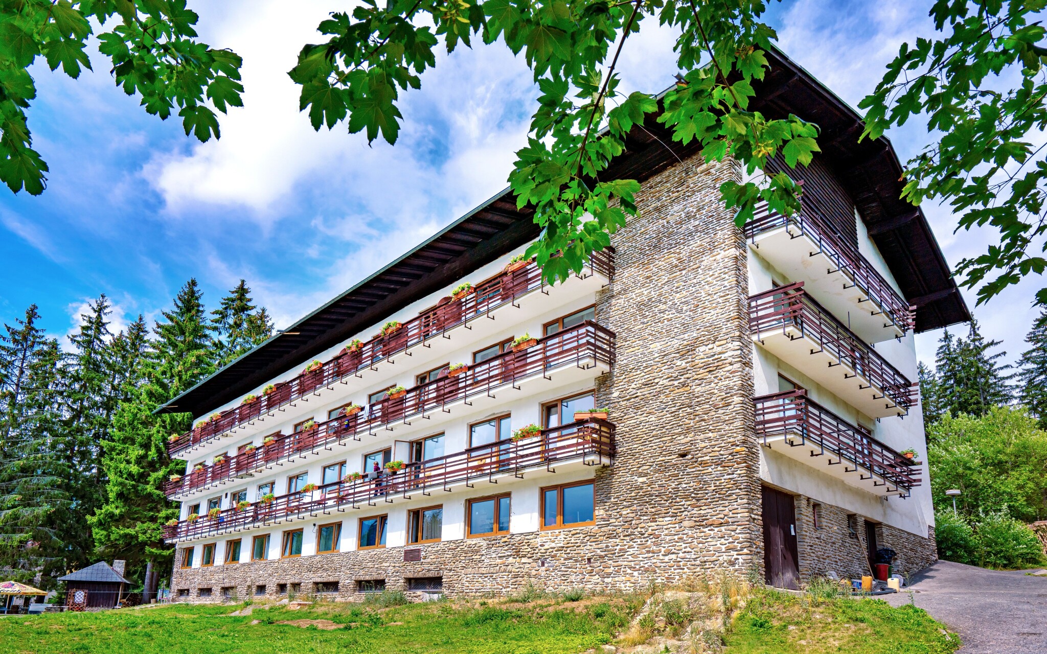 Hotel Medlov Vysočina